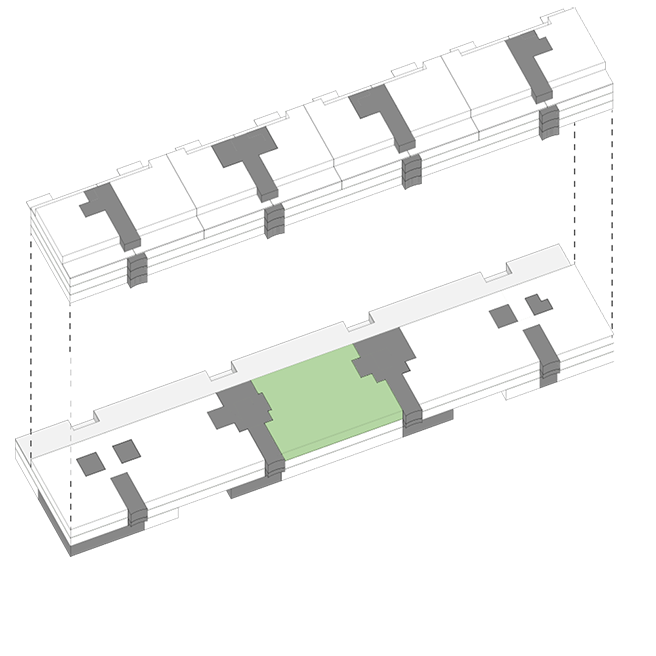 Gertrud Paul Isometrie Gertrud 2 OG Multi Gewerbe B