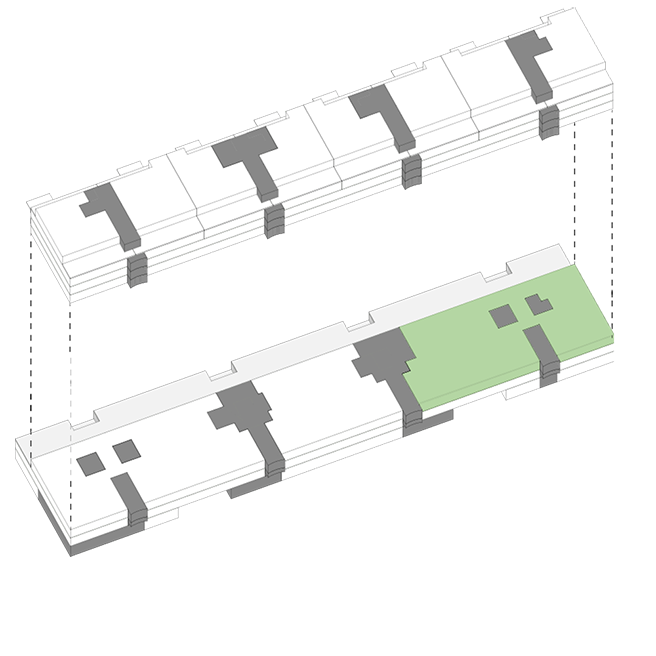 Gertrud Paul Isometrie Gertrud 2 OG Multi Gewerbe C