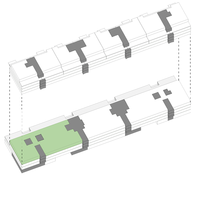 Gertrud Paul Isometrie Gertrud 3 OG Multi Gewerbe A