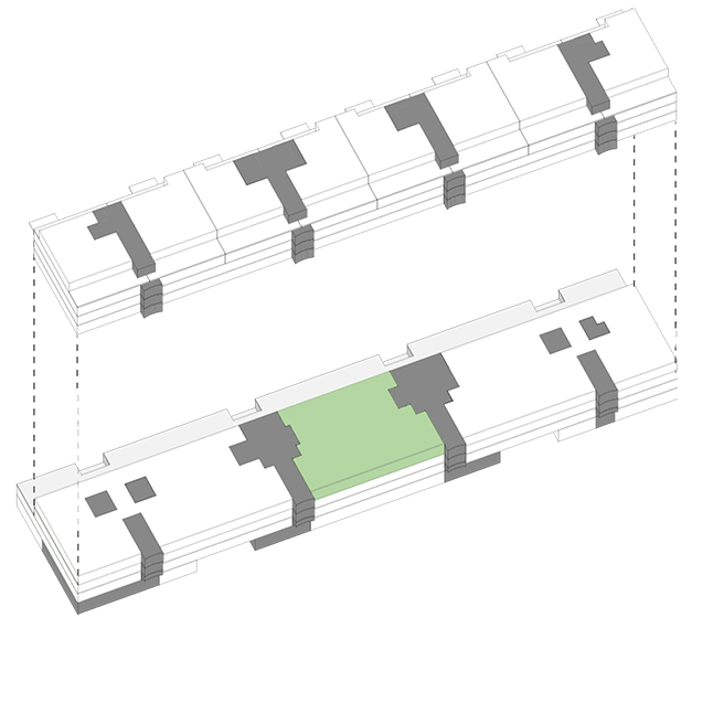 Gertrud Paul Isometrie Gertrud 3 OG Multi Gewerbe B
