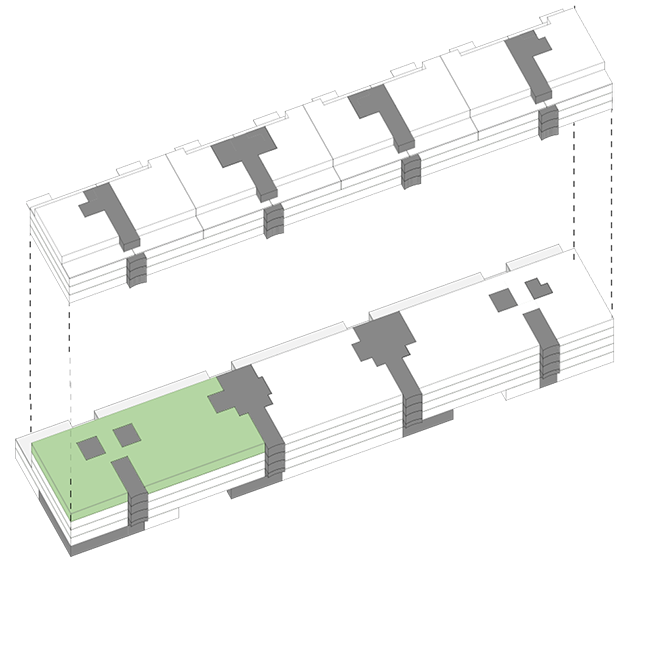 Gertrud Paul Isometrie Gertrud 4 OG Multi Gewerbe A