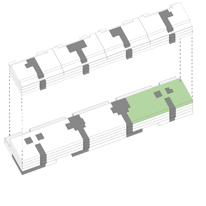Gertrud Paul Isometrie Gertrud 4 OG Multi Gewerbe C